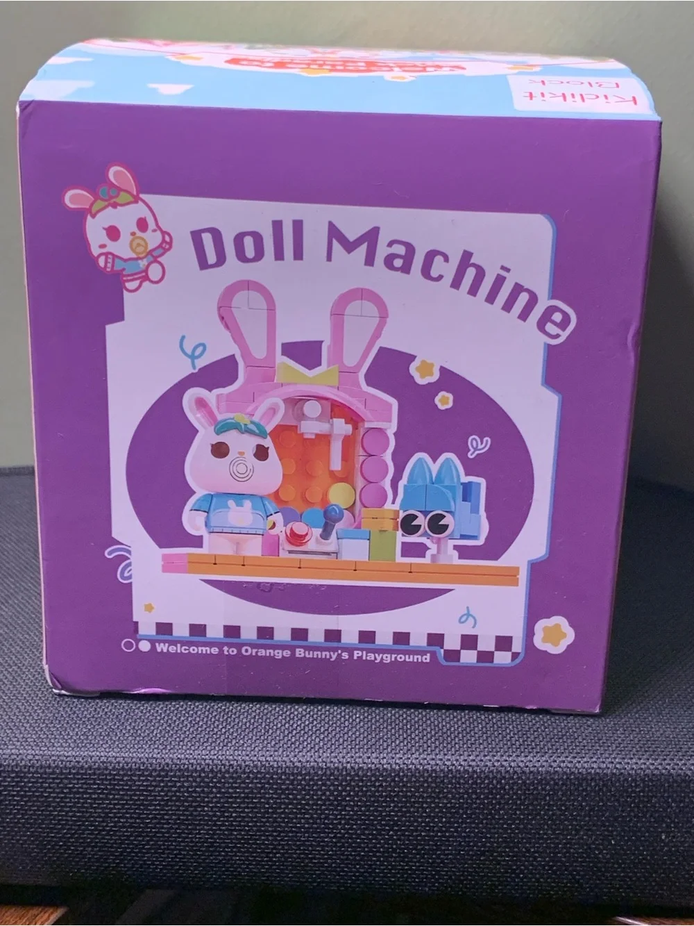 Welcome to Brick Paradise Kids Toy